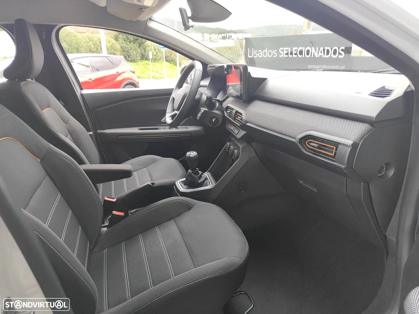 Dacia Sandero 1.0 ECO-G Stepway Expression Bi-Fuel - 18
