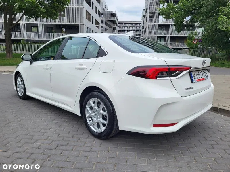 Toyota Corolla 1.5 Comfort MS - 26