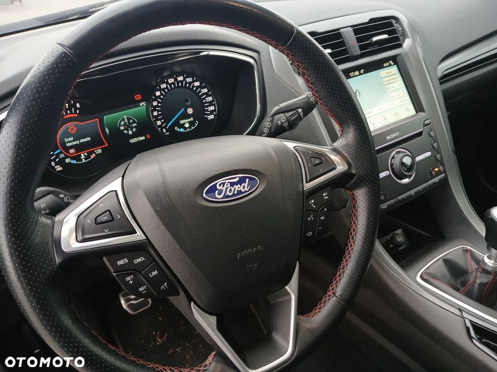 Ford Mondeo 1.5 EcoBoost ST-Line X - 16