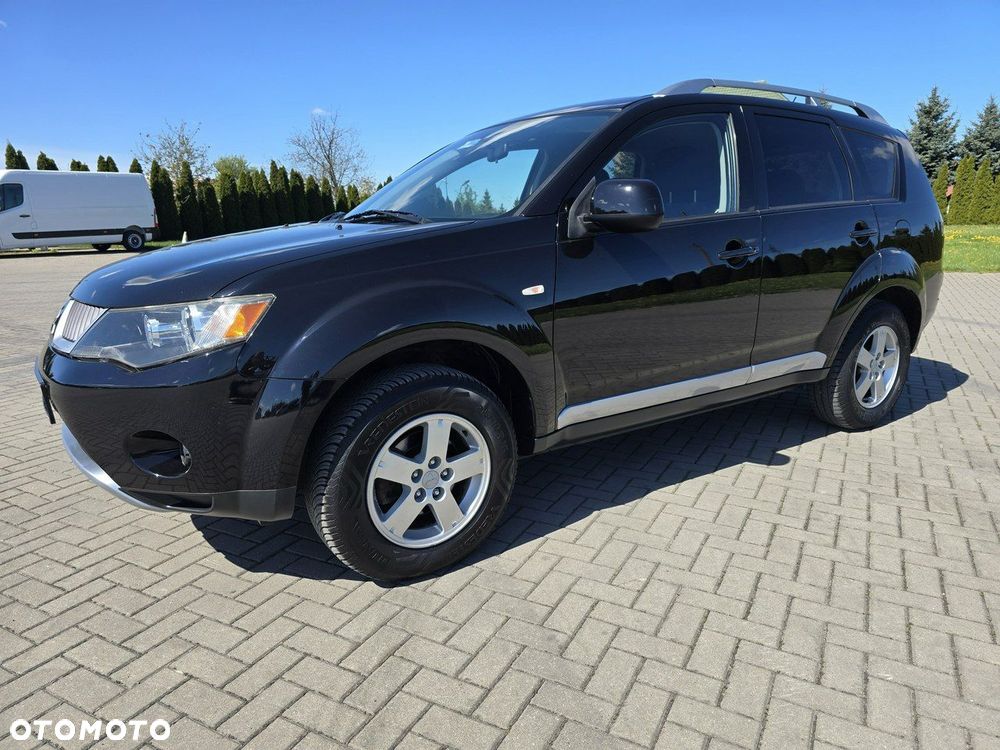 Mitsubishi Outlander - 7