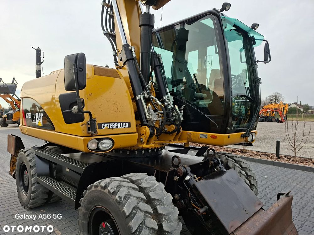 Caterpillar CAT M315D rok 2012 - 8