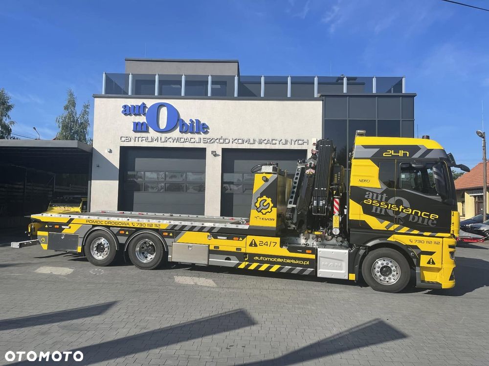 MAN TGX 26.430 - 6