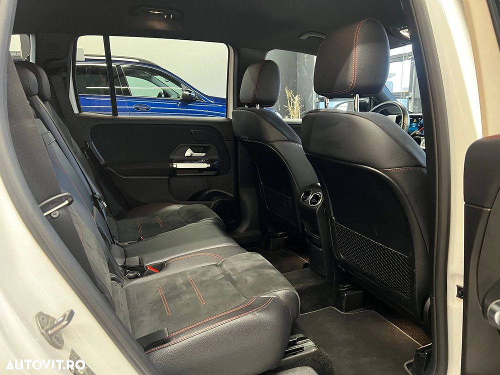 Mercedes-Benz GLB 200 d 4MATIC Aut. - 9