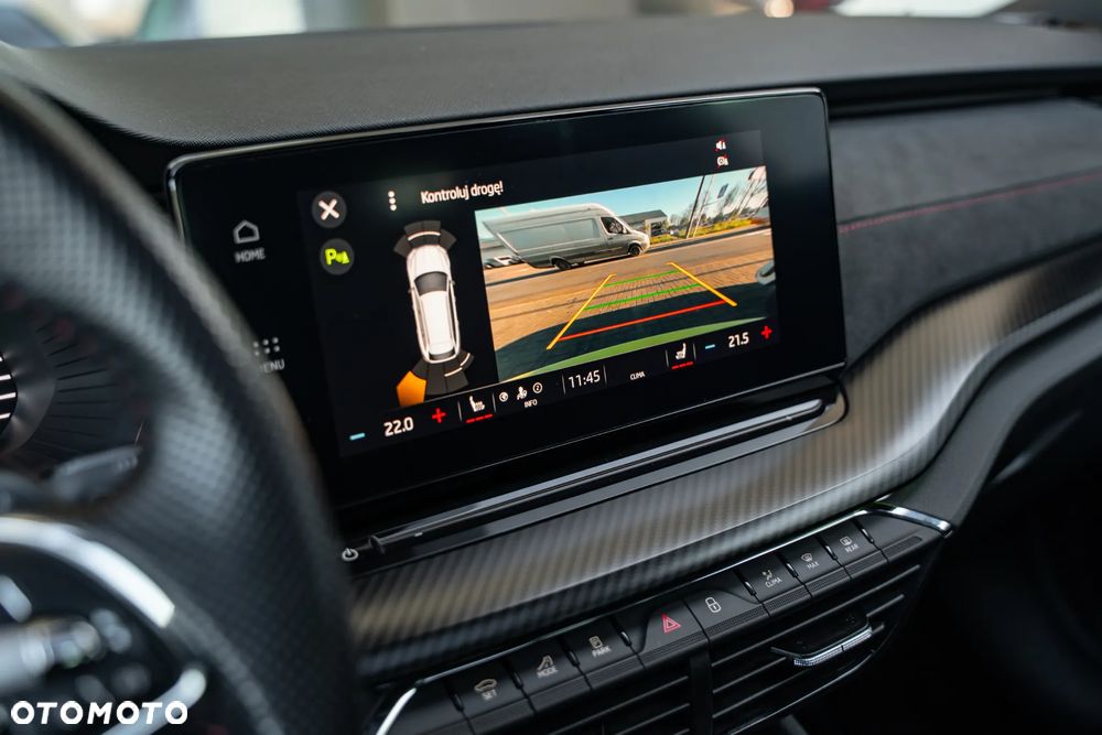 Skoda Octavia 2.0 TSI RS DSG - 27