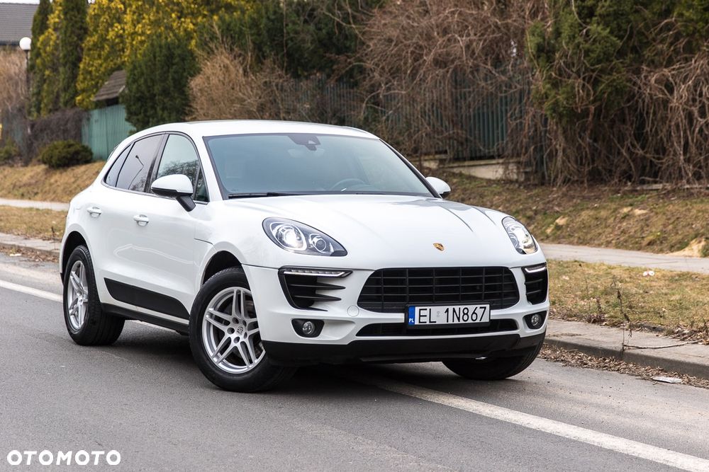Porsche Macan PDK - 1