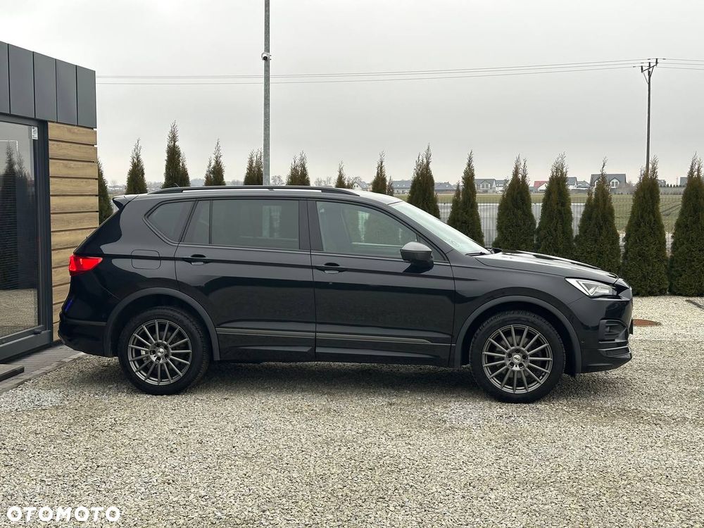 Seat Tarraco 1.4 e-Hybrid DSG FR - 4