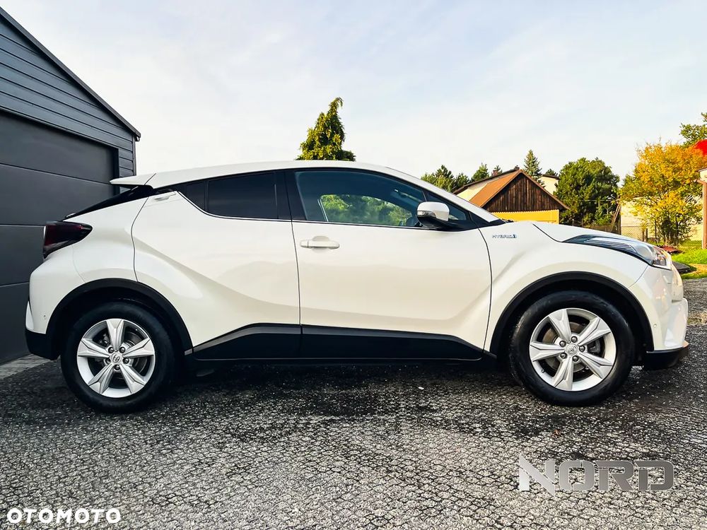 Toyota C-HR 1.8 Hybrid Premium - 3