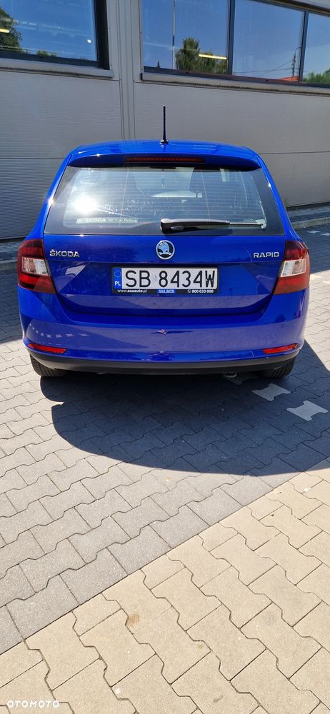 Skoda RAPID 1.0 TSI Active - 20