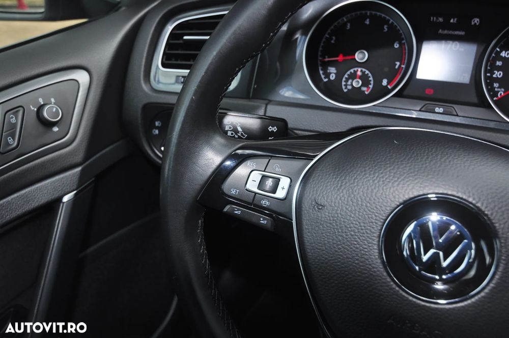 Volkswagen Golf 1.5 TSI ACT OPF BlueMotion Comfortline - 21