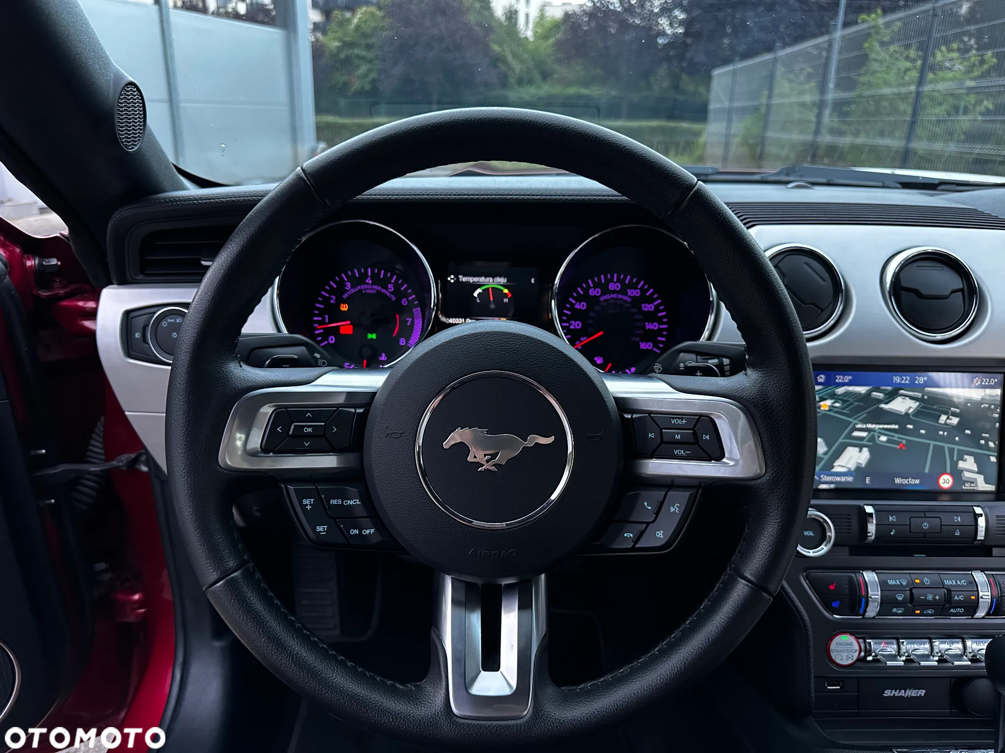 Ford Mustang 5.0 V8 GT - 17