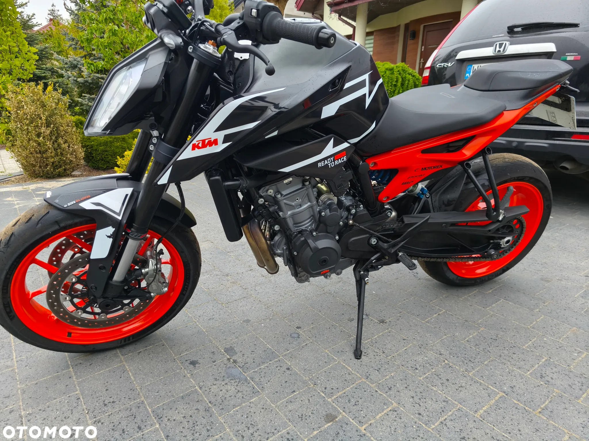KTM Duke - 7