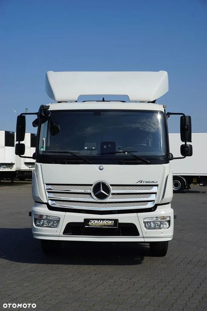Mercedes-Benz ATEGO / 1523 / ACC / EURO 6 / PODWOZIE DO ZABUDOWY / DŁ. 6,75 M - 15