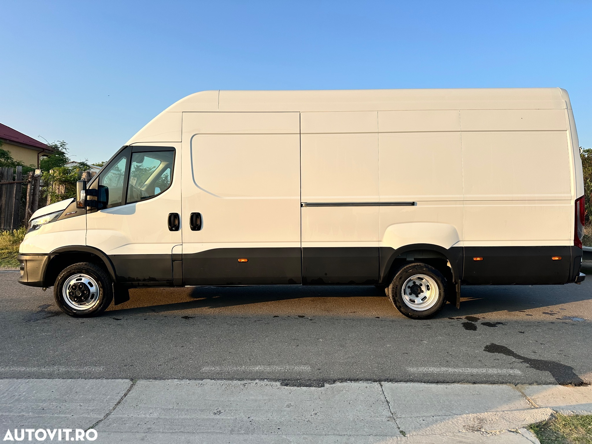 Iveco Daily 50C18 3.0 2020 E6 RAR Efectuat Cat. B 3.500 kg MAXI - 4