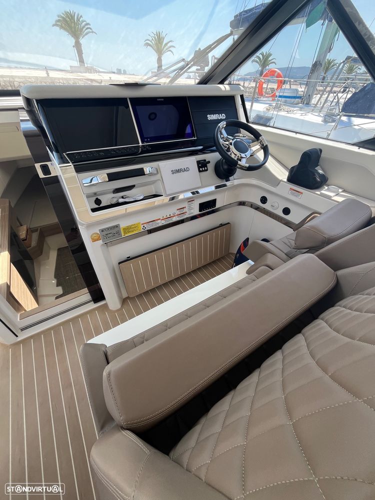 Saxdor Yachts 400 GTO - 16
