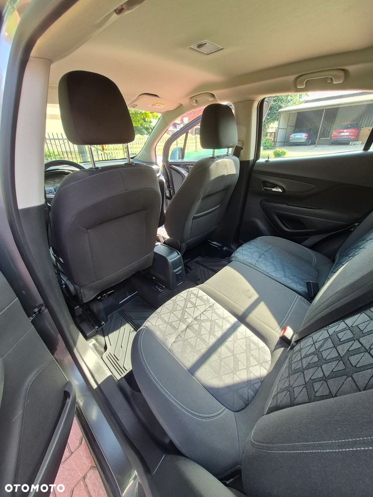 Opel Mokka - 4