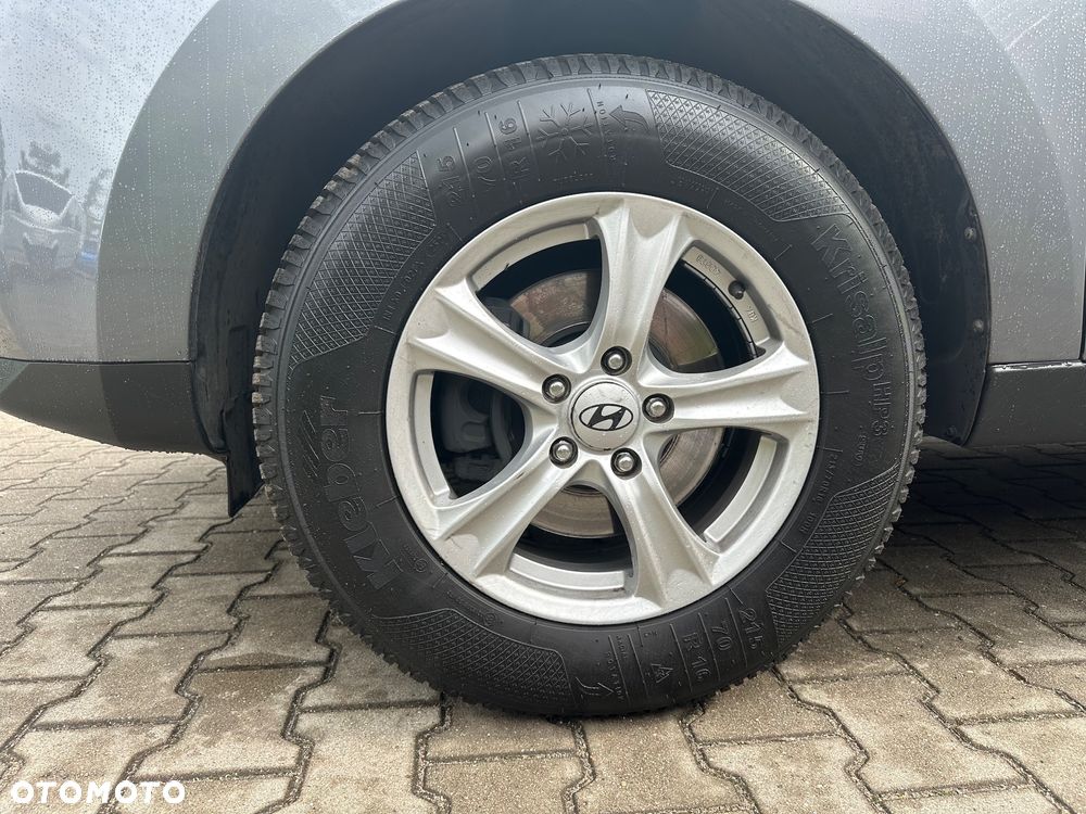 Hyundai ix35 1.6 GDI Premium 2WD - 22