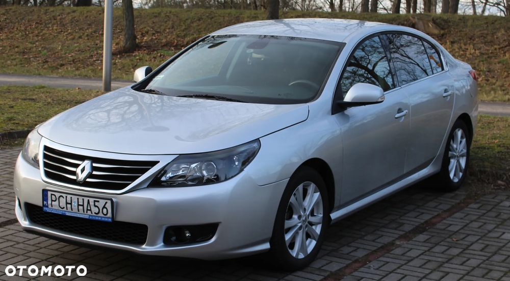 Renault Latitude - 2