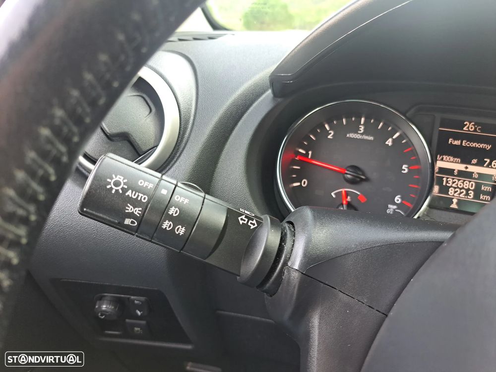 Nissan Qashqai 1.5 dCi Tekna Premium 18 129g - 21