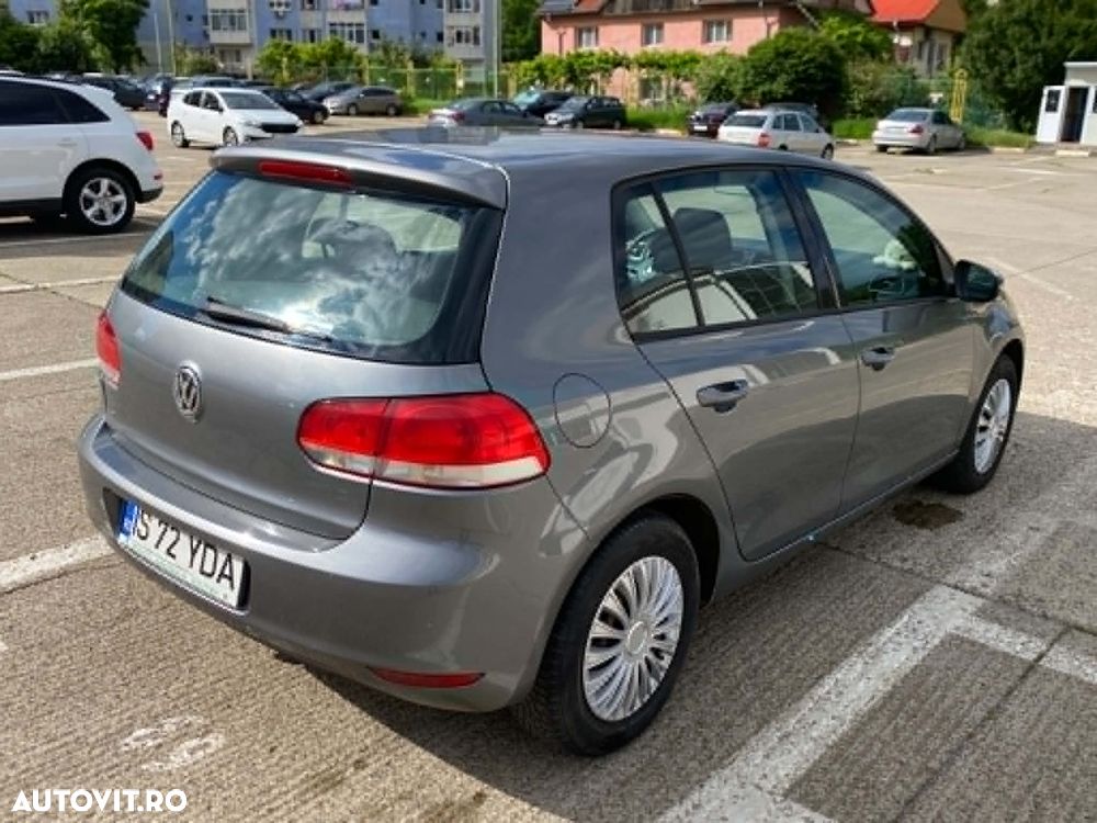 Volkswagen Golf 1.4 TSI Comfortline - 9