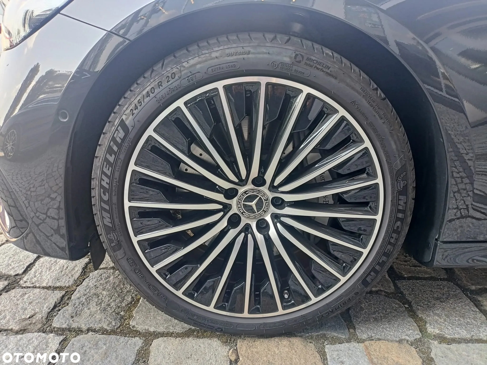 Mercedes-Benz Klasa E 300 PHEV AMG 9G-Tronic - 11