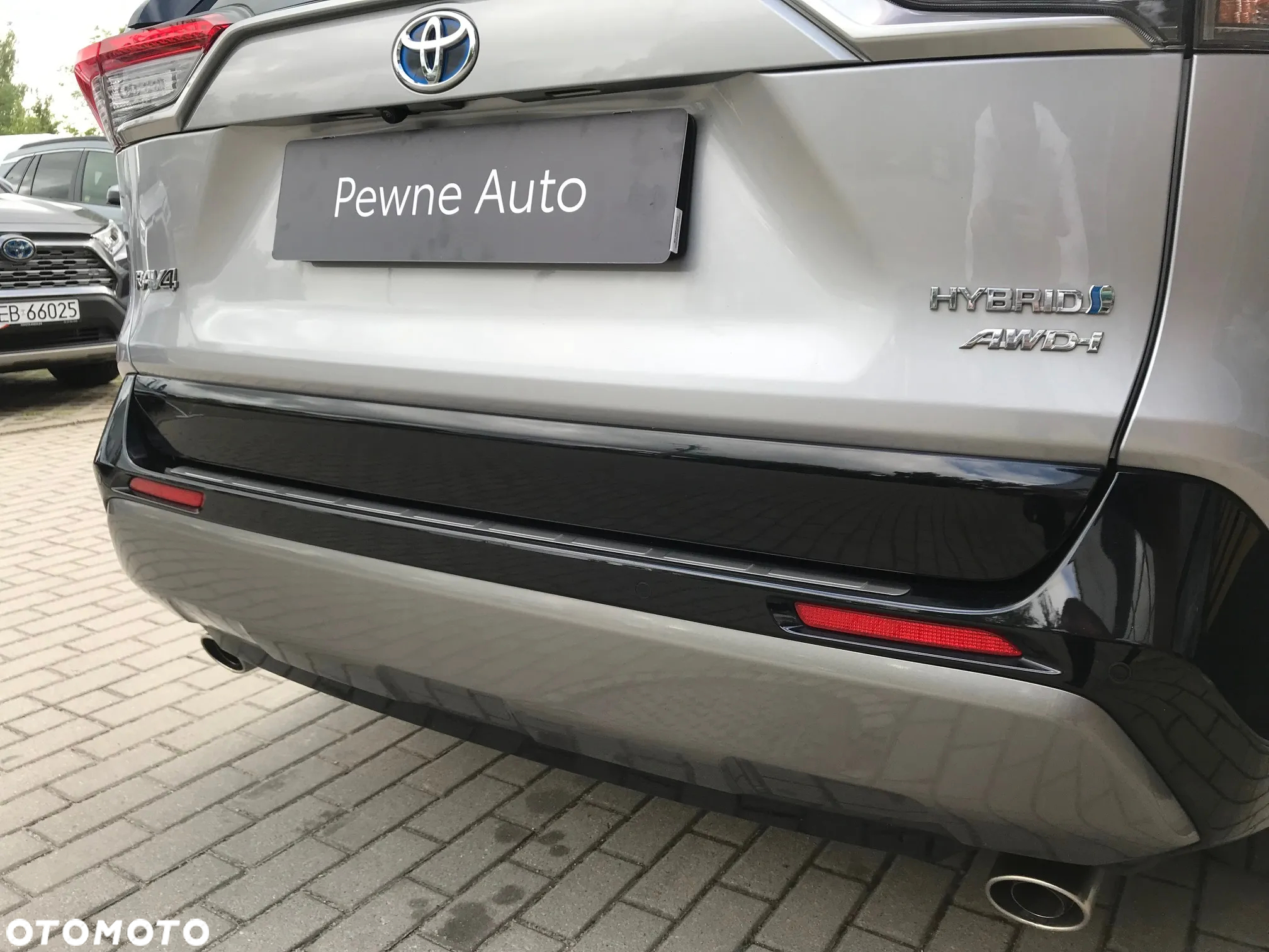 Toyota RAV4 2.5 Hybrid Selection 4x4 - 13