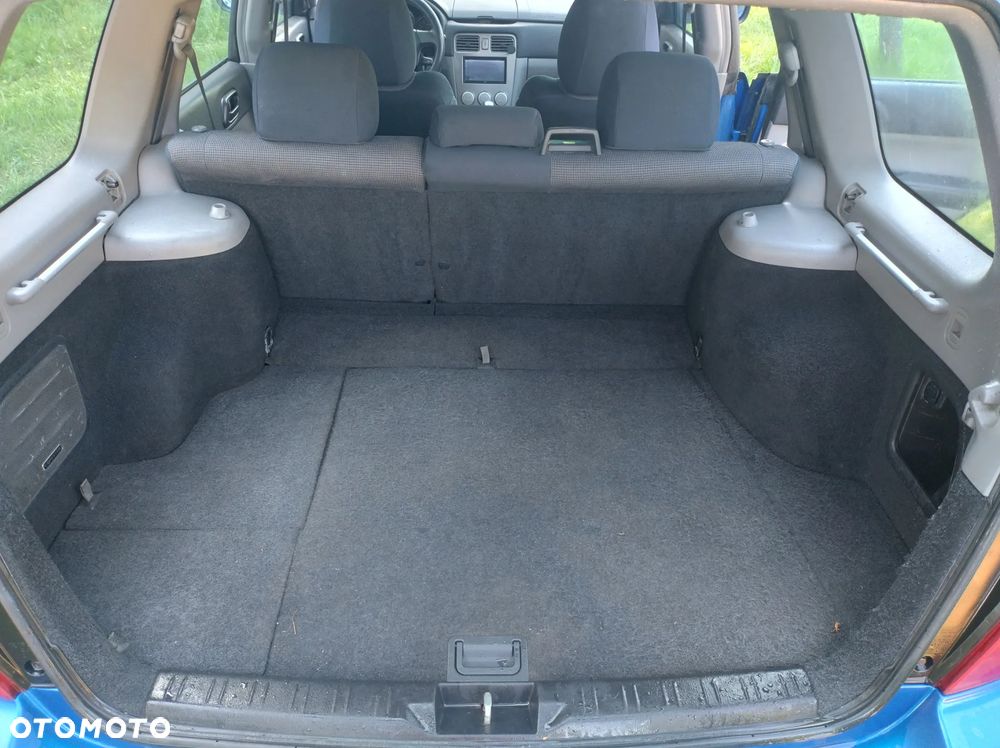 Subaru Forester - 9