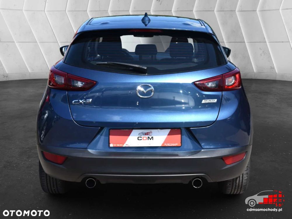 Mazda CX-3 - 9