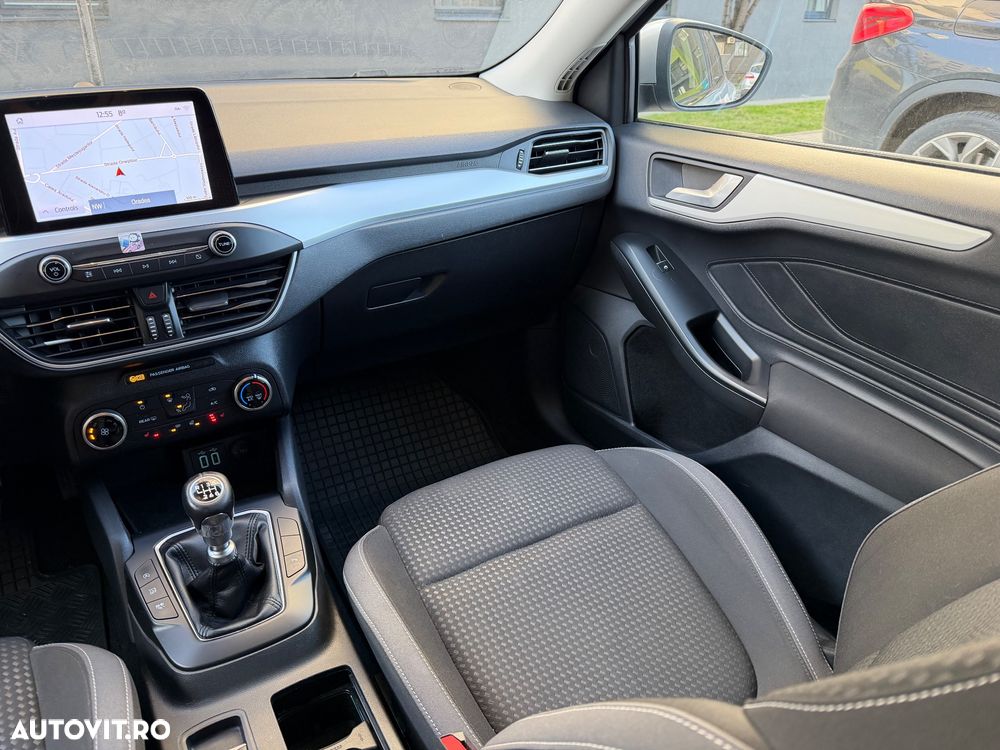 Ford Focus 1.5 EcoBlue Titanium Business - 6
