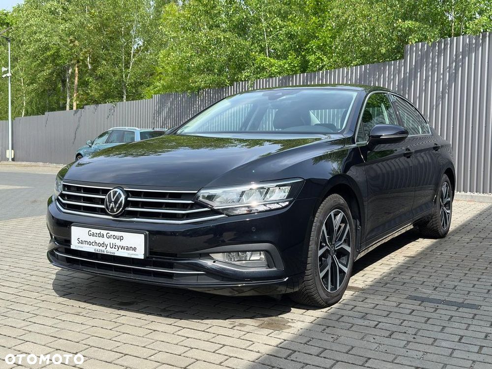 Volkswagen Passat 1.5 TSI EVO Business DSG - 3