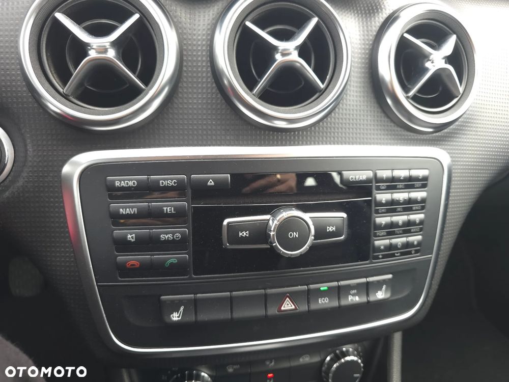 Mercedes-Benz Klasa A 180 (BlueEFFICIENCY) Style - 27