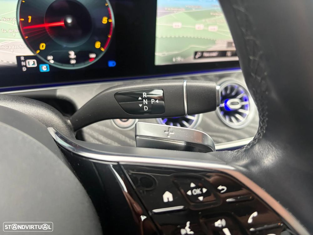 Mercedes-Benz CLS 220 d AMG Line - 12