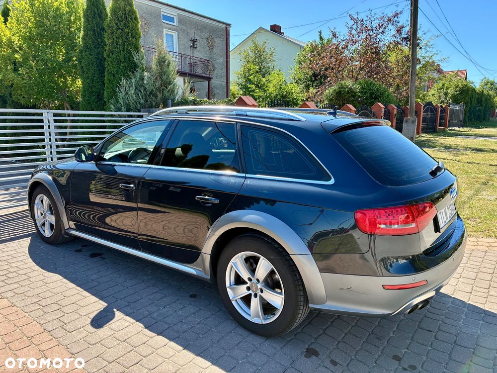 Audi A4 Allroad 2.0 TDI Quattro - 3