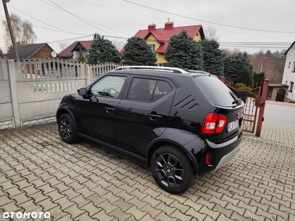 Suzuki Ignis 1.2 Dualjet Hybrid Allgrip Comfort+ - 6