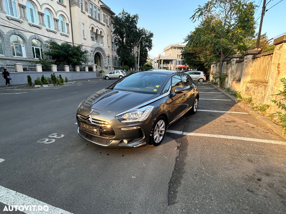 Citroën DS5 HDi 165 Aut. Business - 2
