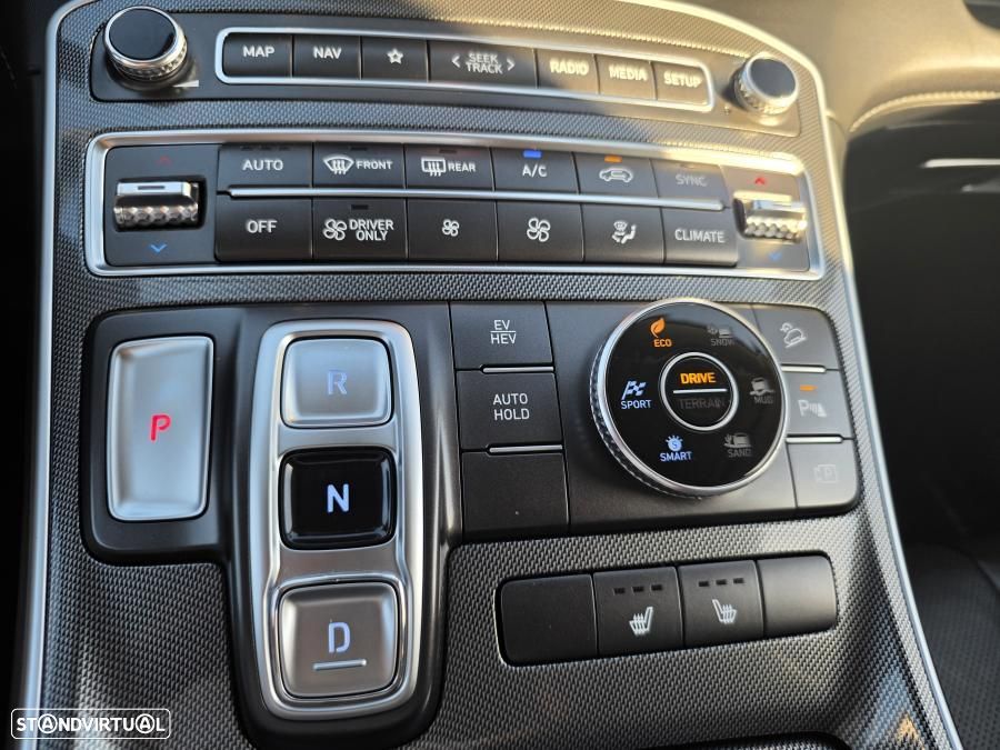 Hyundai Santa Fe 1.6 Plugin-Hybrid 4WD Select - 53