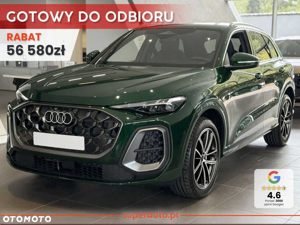 Audi Q5 TFSI mHEV 150 kW Quattro S tronic - 2