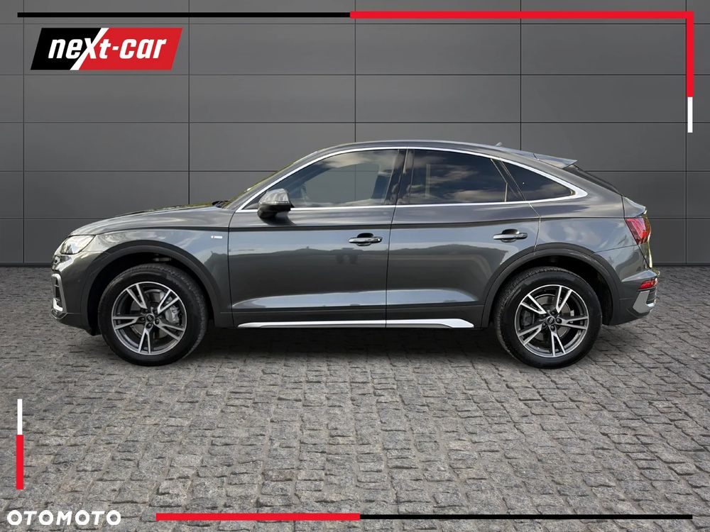 Audi Q5 40 TDI mHEV Quattro S Line S tronic - 2