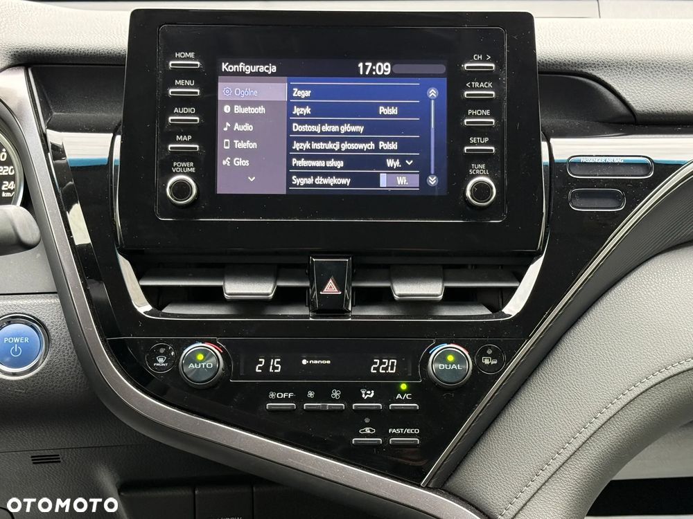 Toyota Camry 2.5 Hybrid Comfort CVT - 10