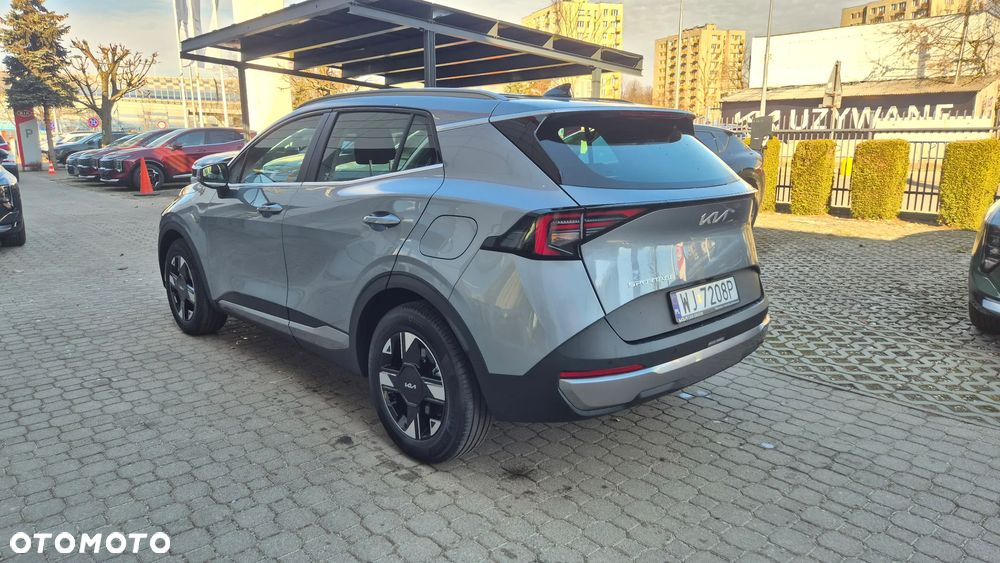 Kia Sportage 1.6 T-GDI M 2WD - 6