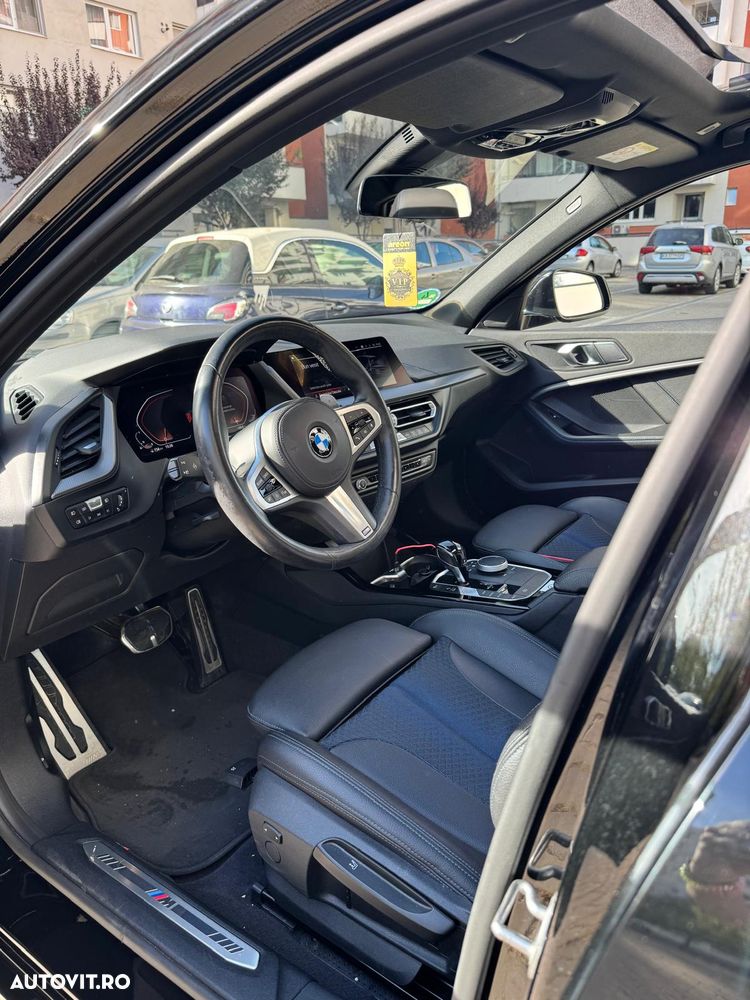 BMW Seria 1 120i AT - 5