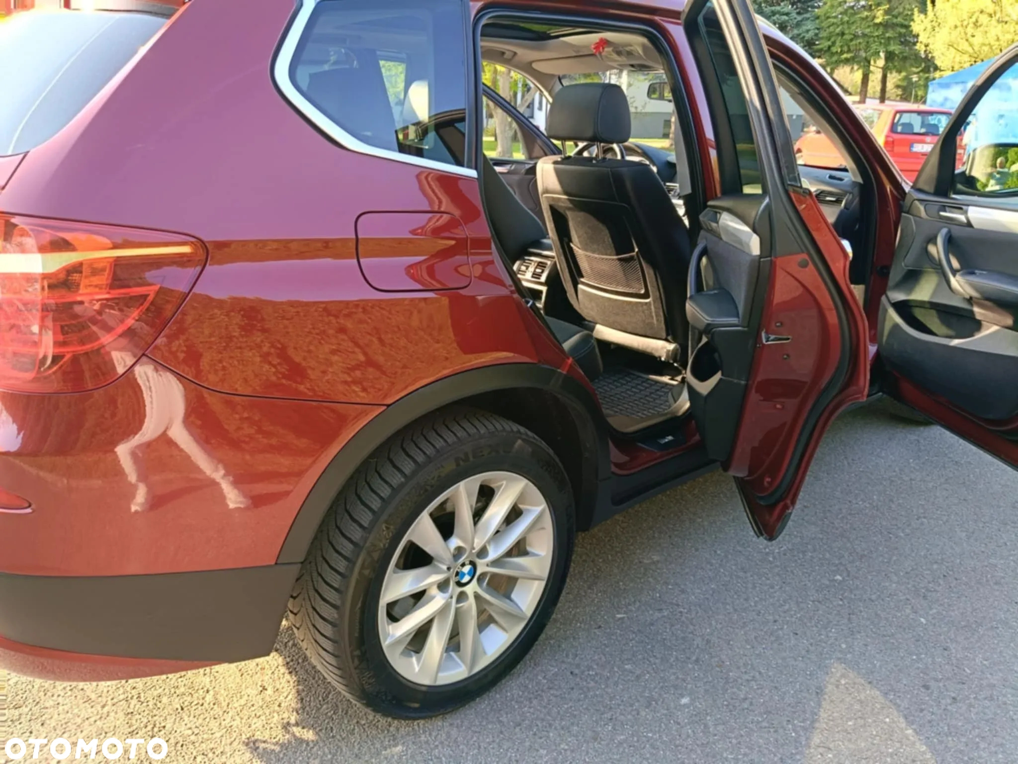 BMW X3 - 7