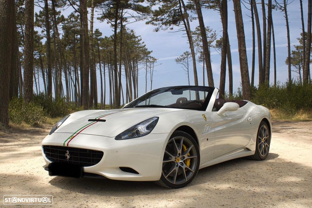 Ferrari California F1 - 1