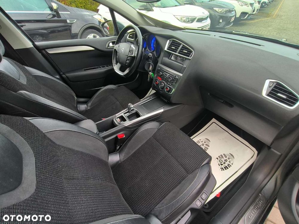 Citroën C4 - 9