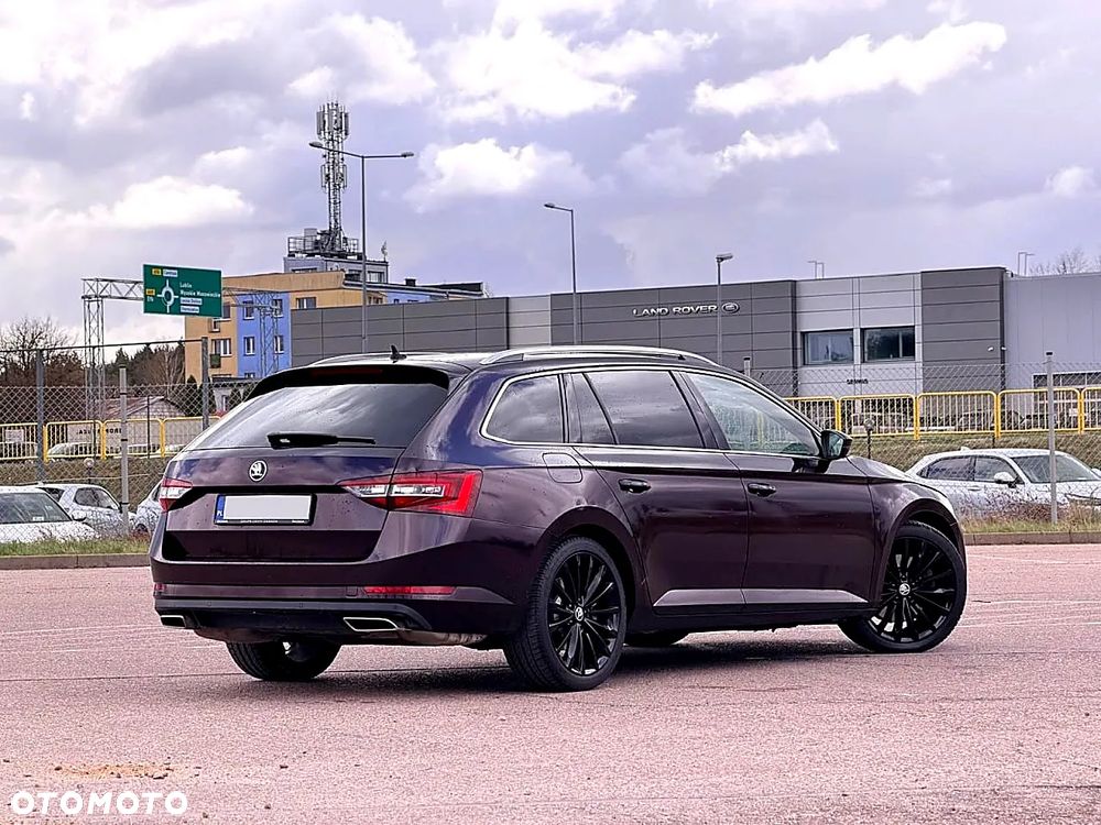 Skoda Superb 2.0 TSI 4x4 L&K DSG - 4