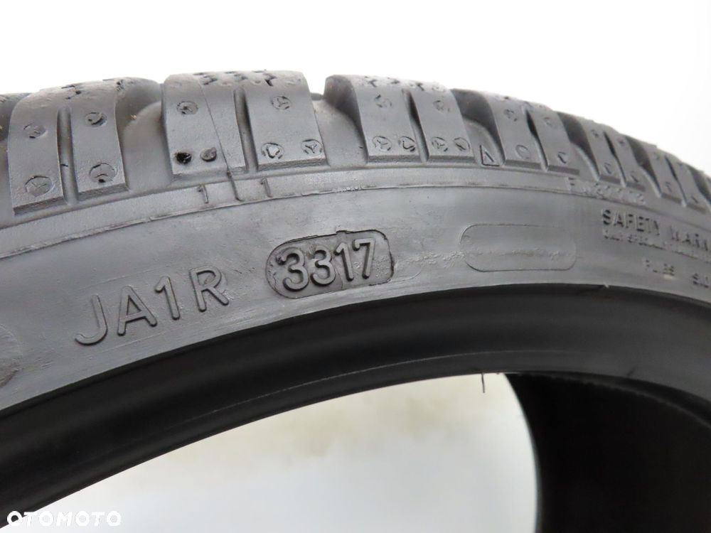 2x 225/35R19 OPONY ZIMOWE UŻYWANE Dunlop SP Winter Sport 3D 88W XL - 5