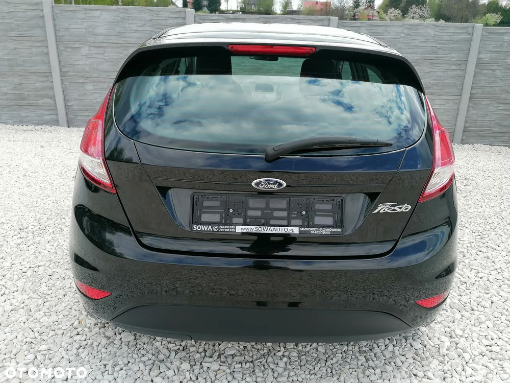 Ford Fiesta 1.25 Ambiente - 6