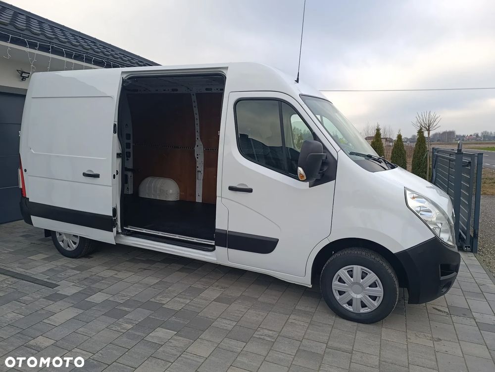 Opel Movano - 1