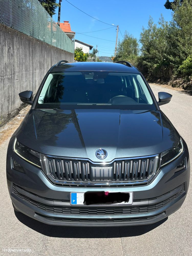 Skoda Kodiaq 2.0 TDI Ambition DSG - 7
