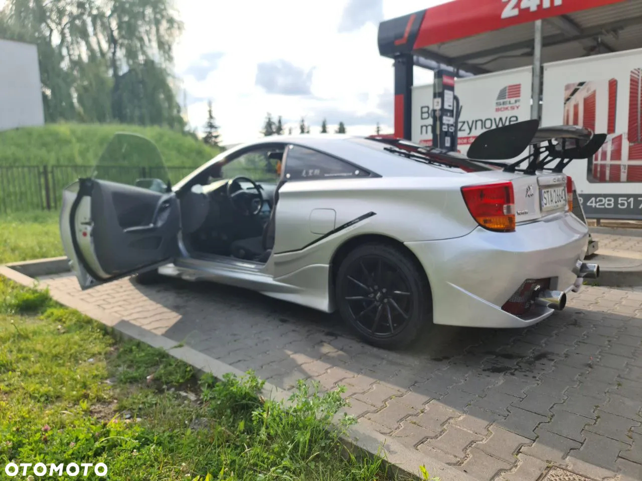 Toyota Celica 1.8 VVT-i Sol - 8