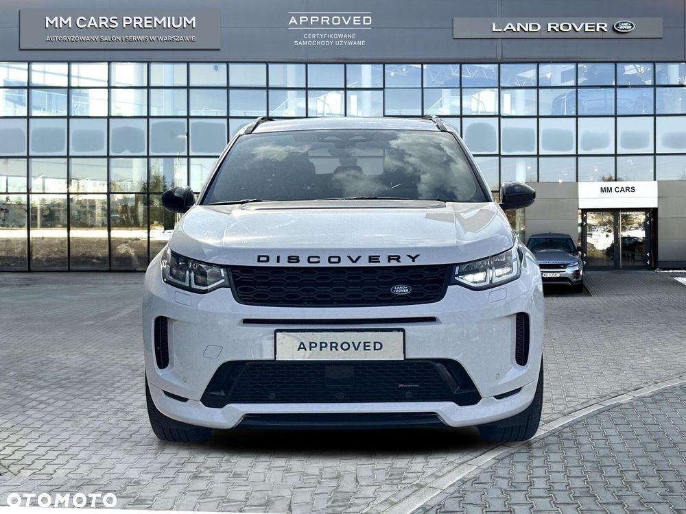 Land Rover Discovery Sport - 10